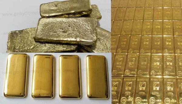 refined gold