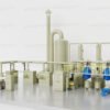 Gold Electrolysis Refining Plant