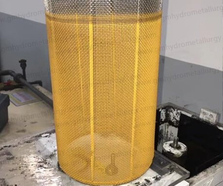 Electrolytic Gold
