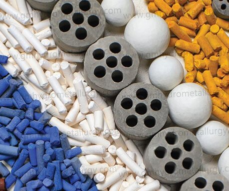Industrial Catalysts