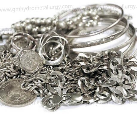 Jewelry Manufacturing Scrap