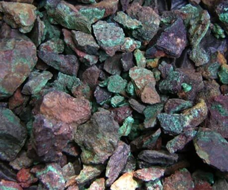 Mining Concentrates