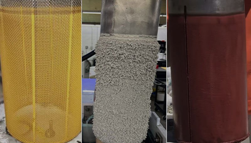 Precious metal electrolytic
