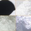 Carbon Black lron Phosphate Lithium Carbonate Aluminum Hydroxide