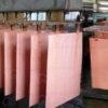 cathode copper plate