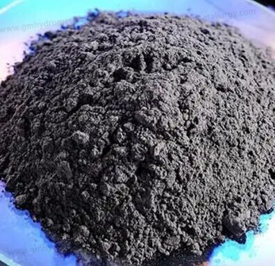 LFP positive and negative electrode slurry