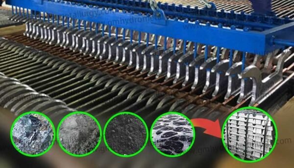 Lead Electrolytic Refining Machine Manufacturers
