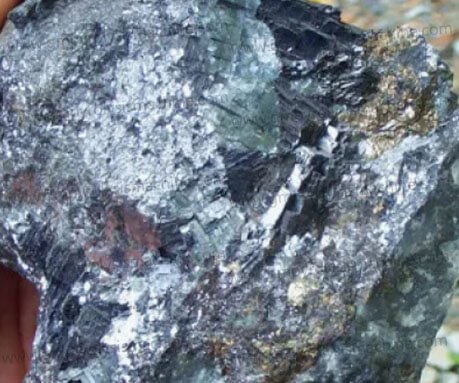 Lead Ore