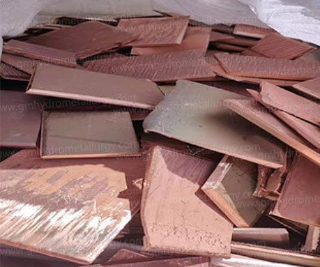 Scrap Copper Foil