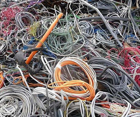 Scrap Copper Wire
