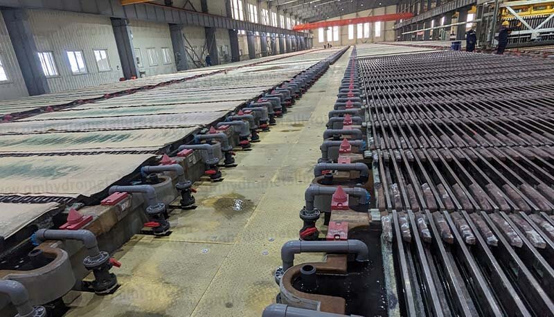 Copper Electrolytic Refining Equipment