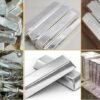 Refined Silver