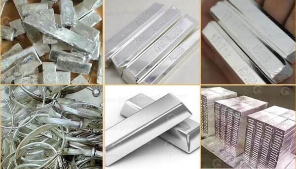 Refined Silver