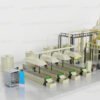 Silver Electrolysis Refining Machine