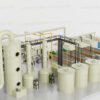 Silver Electrolytic Refining Plant