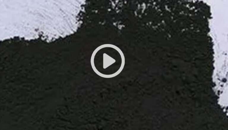 hydrometallurgy line for black mass