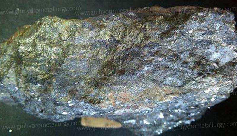 Lead-Zinc Ores