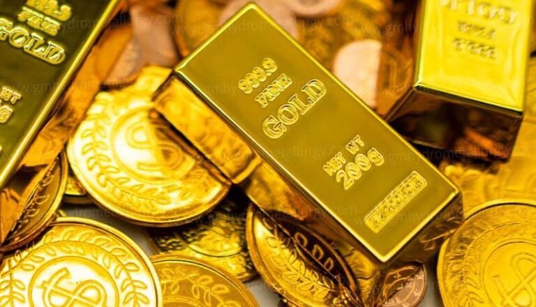 Lead-zinc ore precious metal gold