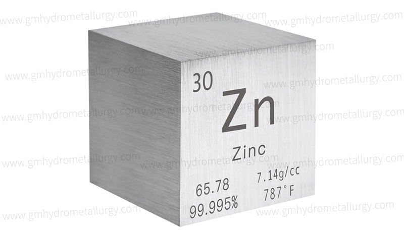 Lead-zinc ore precious metal zinc