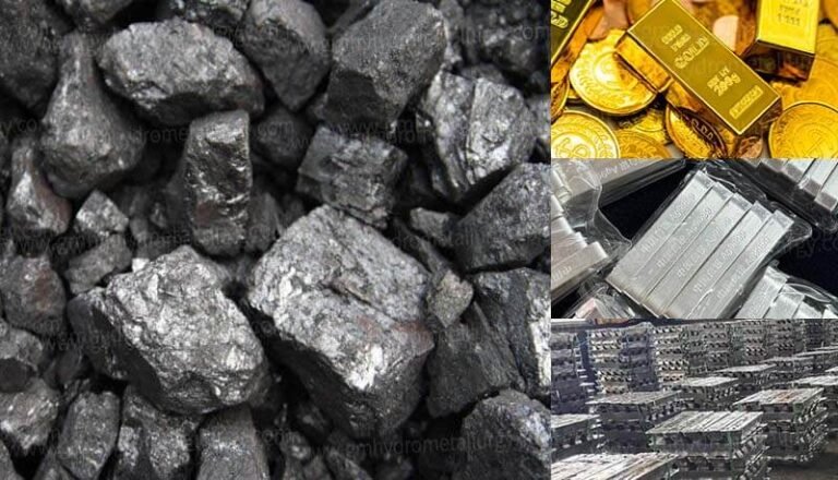 Precious Metal Extraction from Lead-Zinc Ores