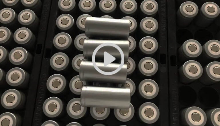 lithium ion battery