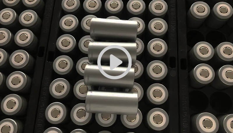 lithium ion battery