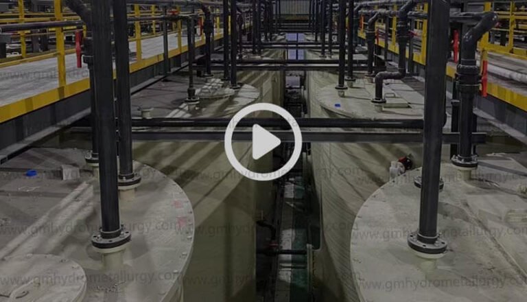 Black Mass Hydrometallurgical Battery Recycling Solutions