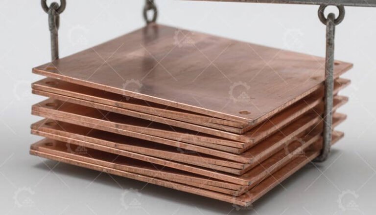 Copper Cathodes