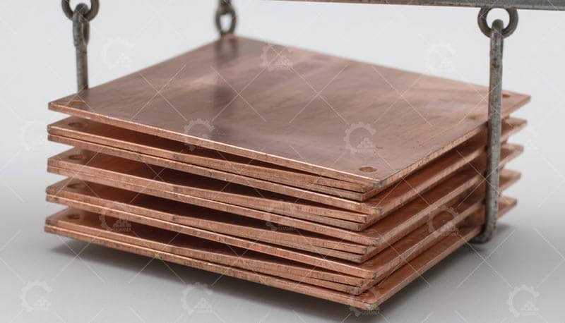Copper Cathodes