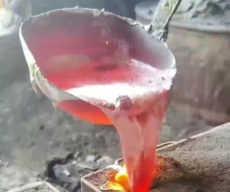 Crude Antimony