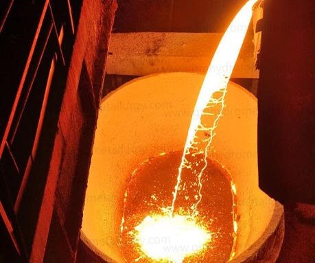 Crude Lead
