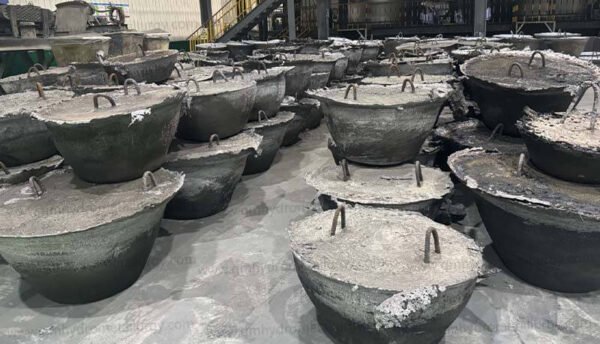 Crude Lead