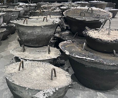 Crude Lead