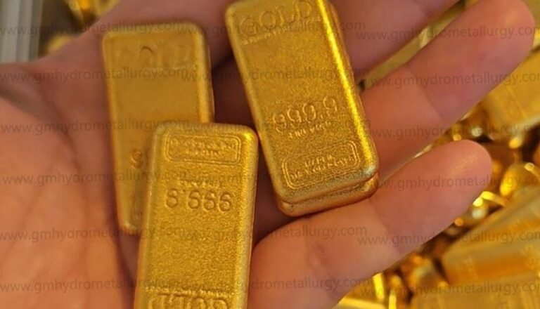 Gold Refinery