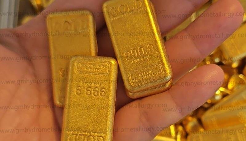 Gold Refinery
