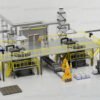 Crude Lead Refining Furnace