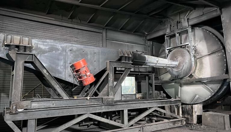 Lead Smelting Furnace