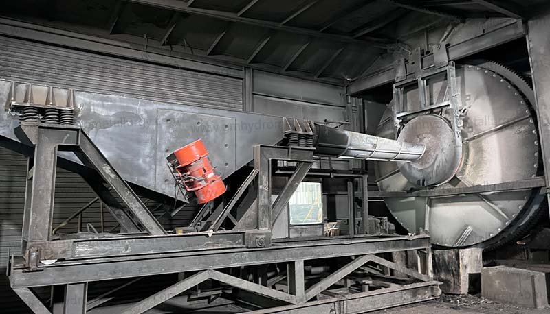 Lead Smelting Furnace