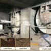 Lead Smelting Rotary Furnace