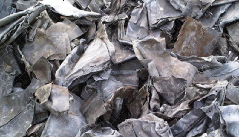 Lead scrap