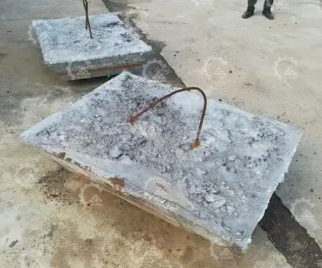 Smelting Crude Lead