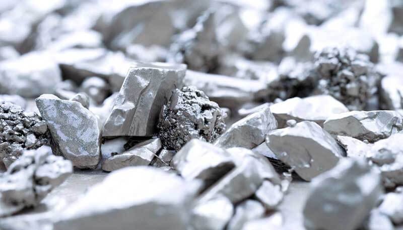 platinum group metals