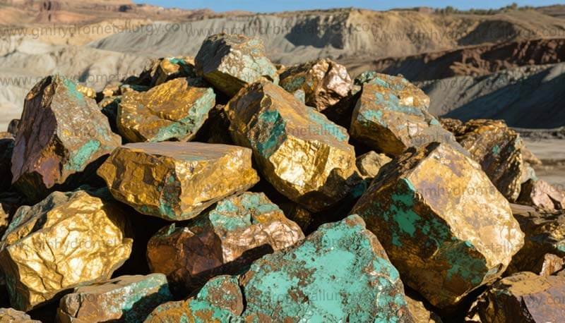 Copper Ore