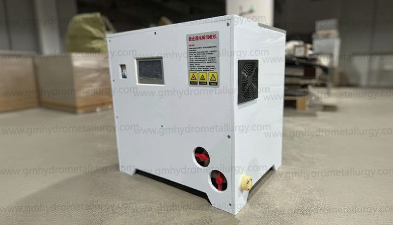 Eco-Friendly Precious Metal Refining Machines