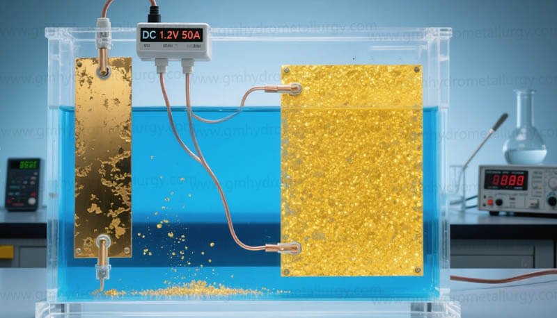 Electrolytic Refining
