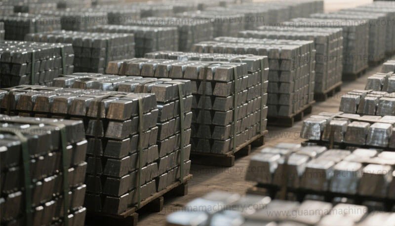 Lead Electrolytic Refining