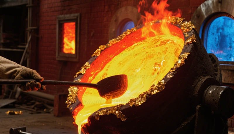 Pyrometallurgical Refining