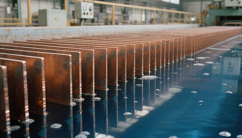 electrolytic copper