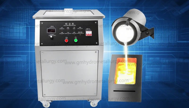 melting machine
