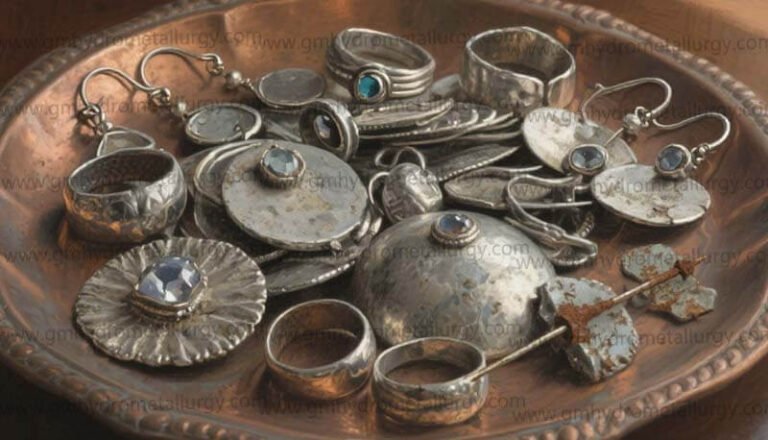 scrap silver jewelry